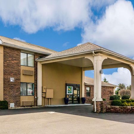 Quality Inn I-74 Batesville Eksteriør billede