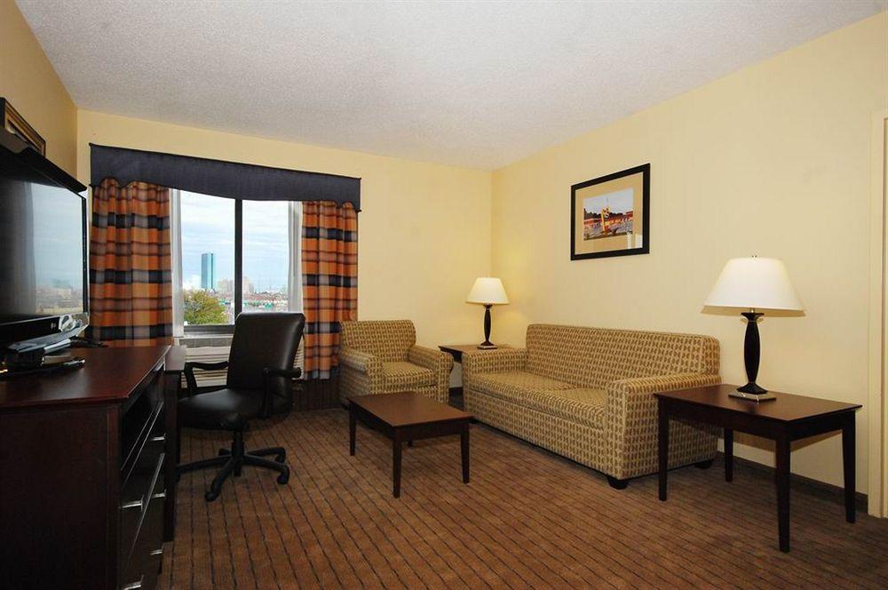 Quality Inn I-74 Batesville Eksteriør billede