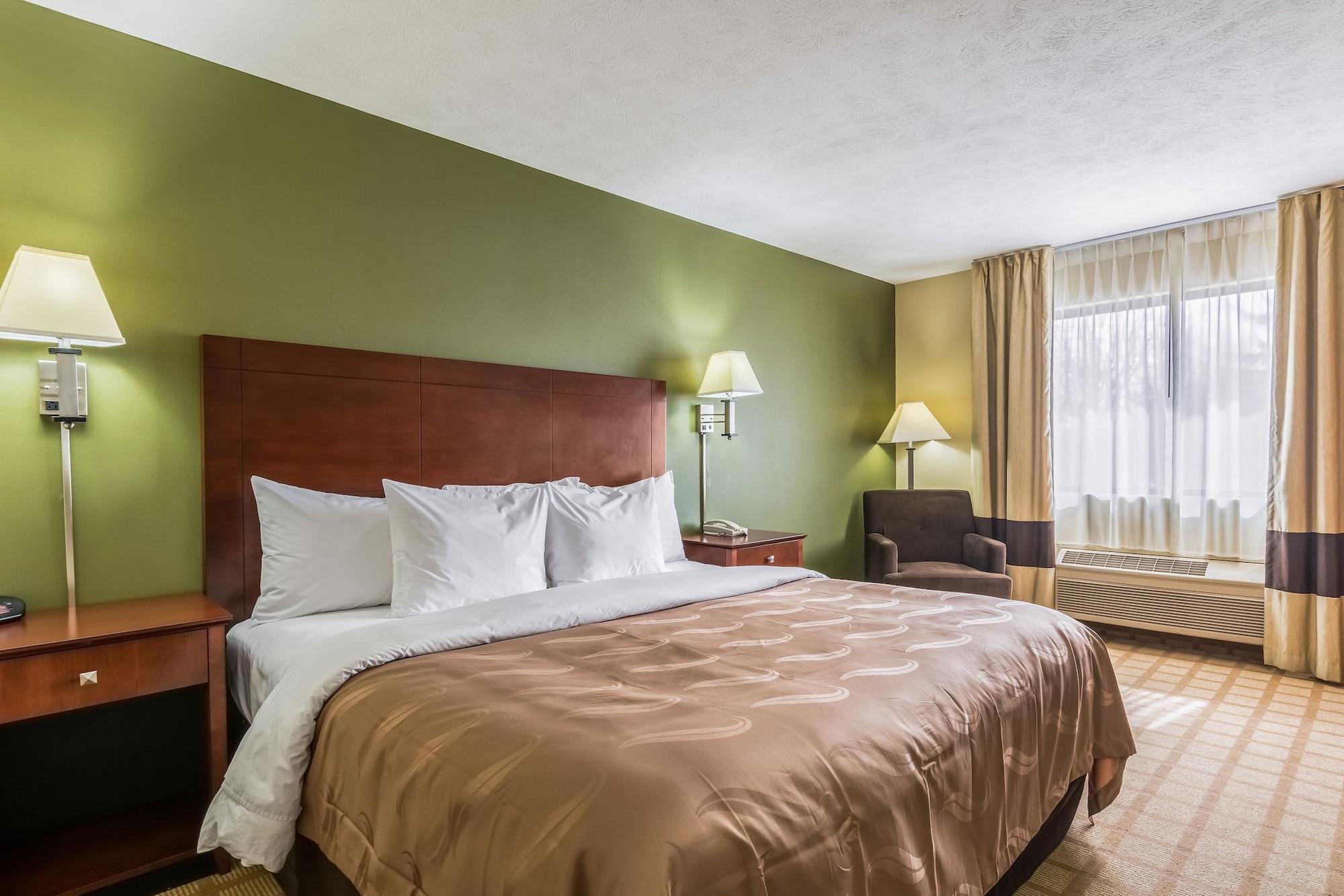 Quality Inn I-74 Batesville Eksteriør billede