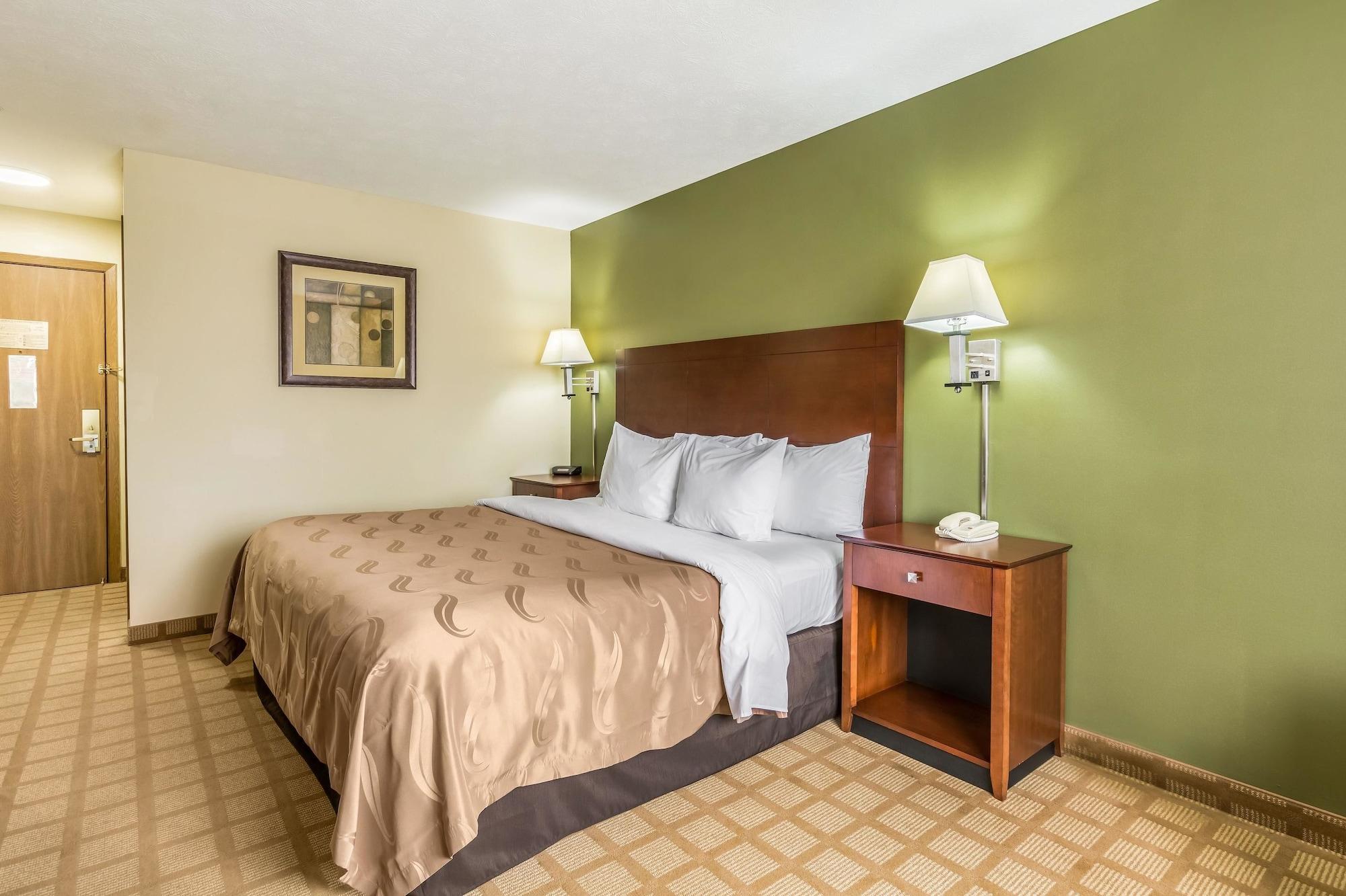 Quality Inn I-74 Batesville Eksteriør billede