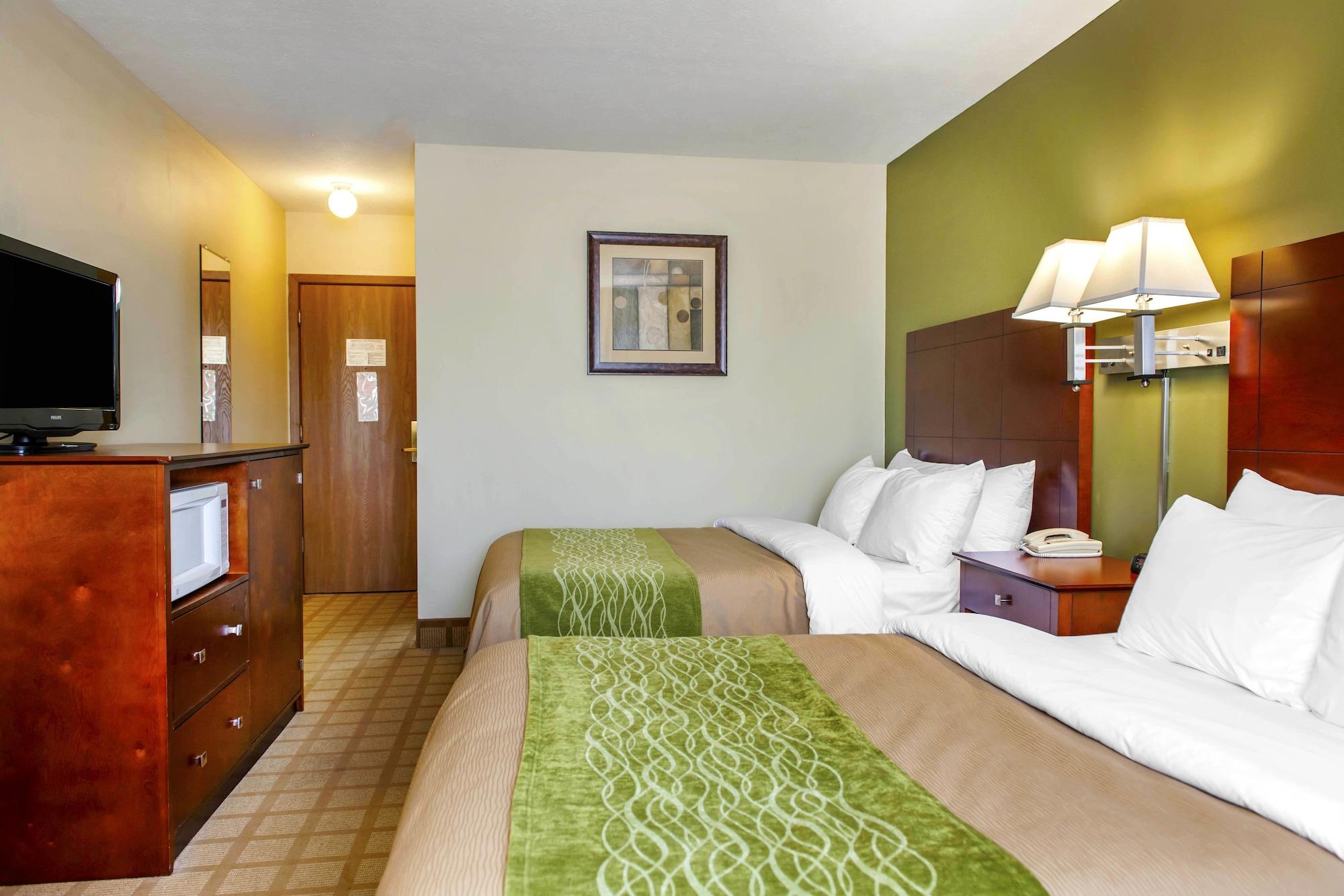 Quality Inn I-74 Batesville Eksteriør billede