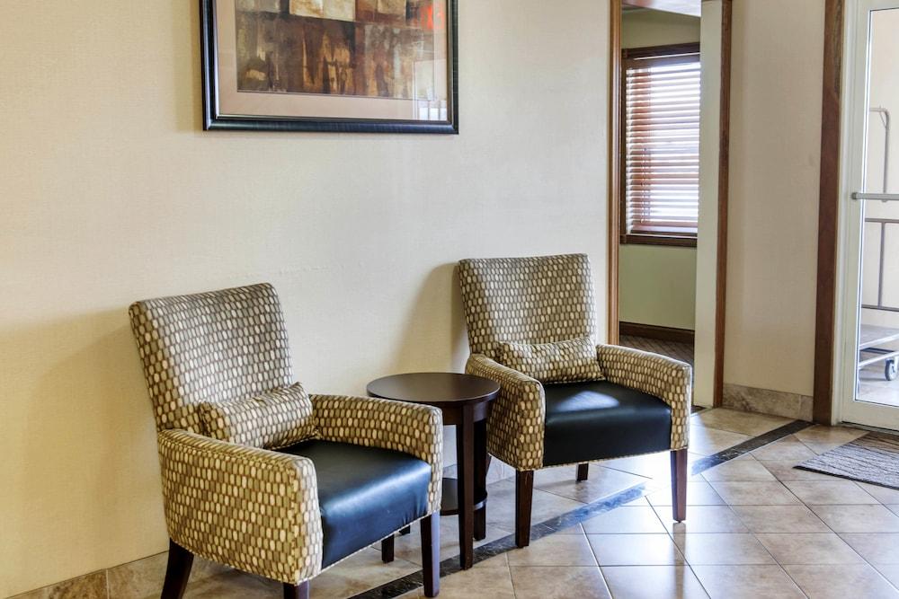 Quality Inn I-74 Batesville Eksteriør billede