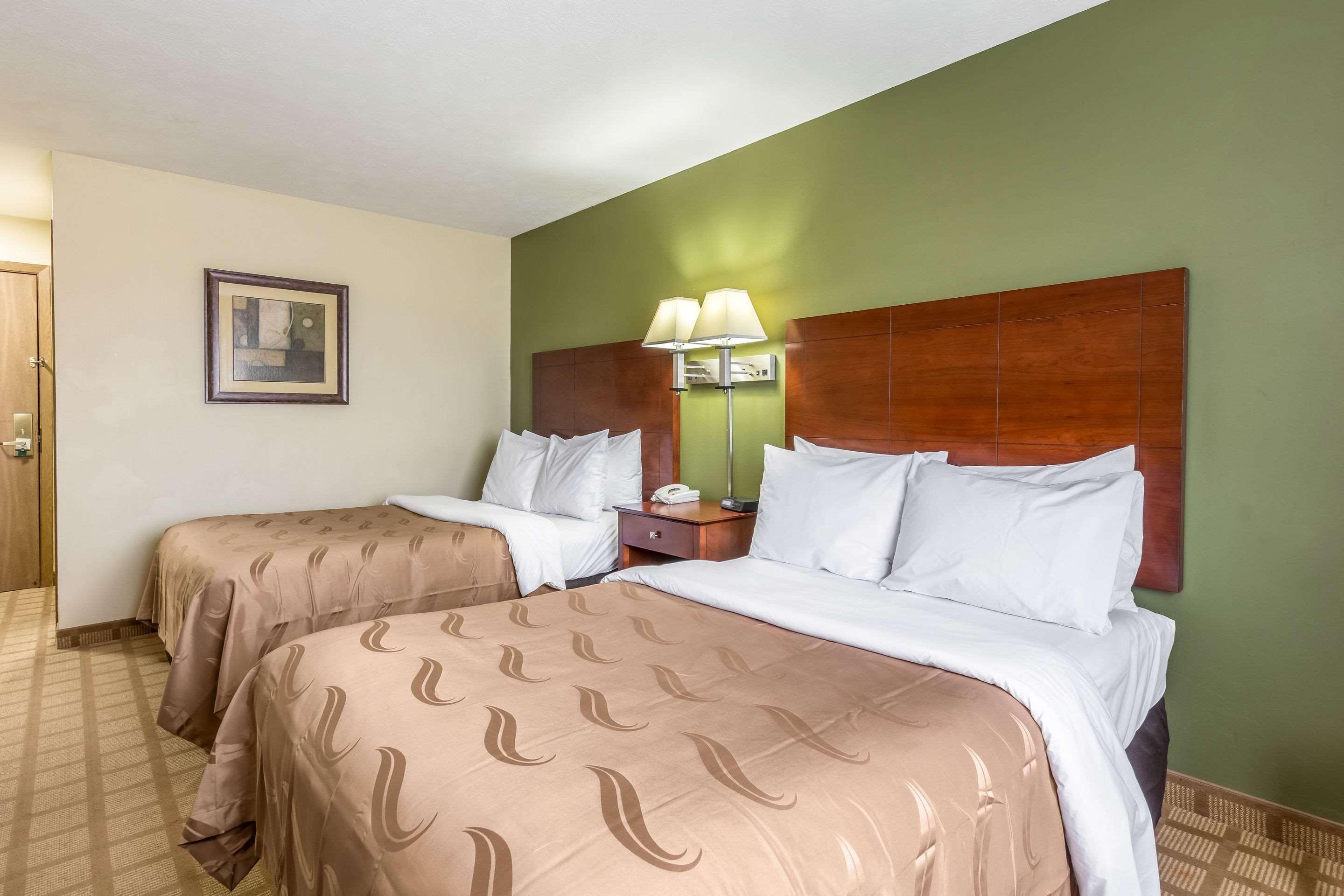 Quality Inn I-74 Batesville Eksteriør billede