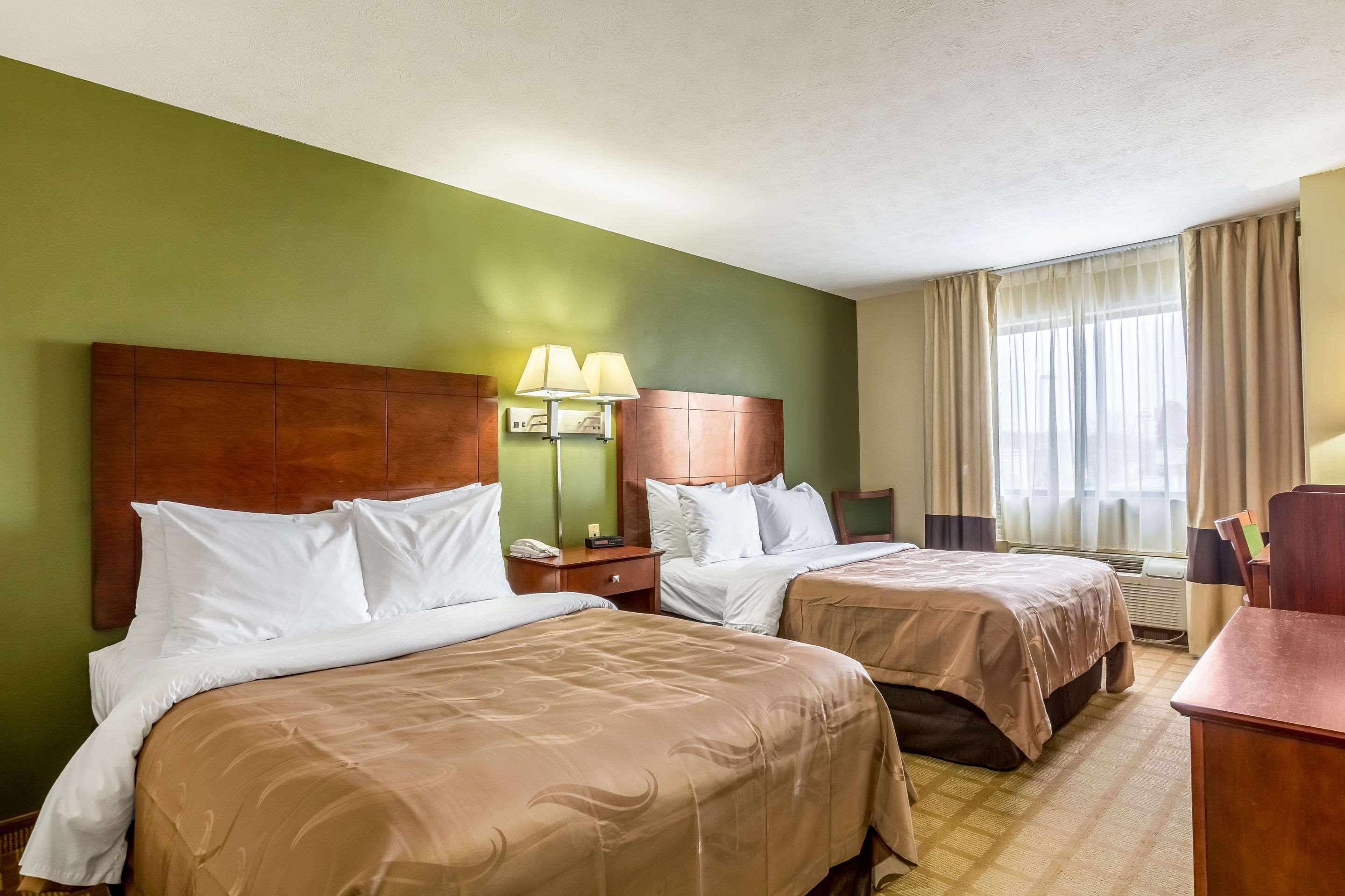 Quality Inn I-74 Batesville Eksteriør billede