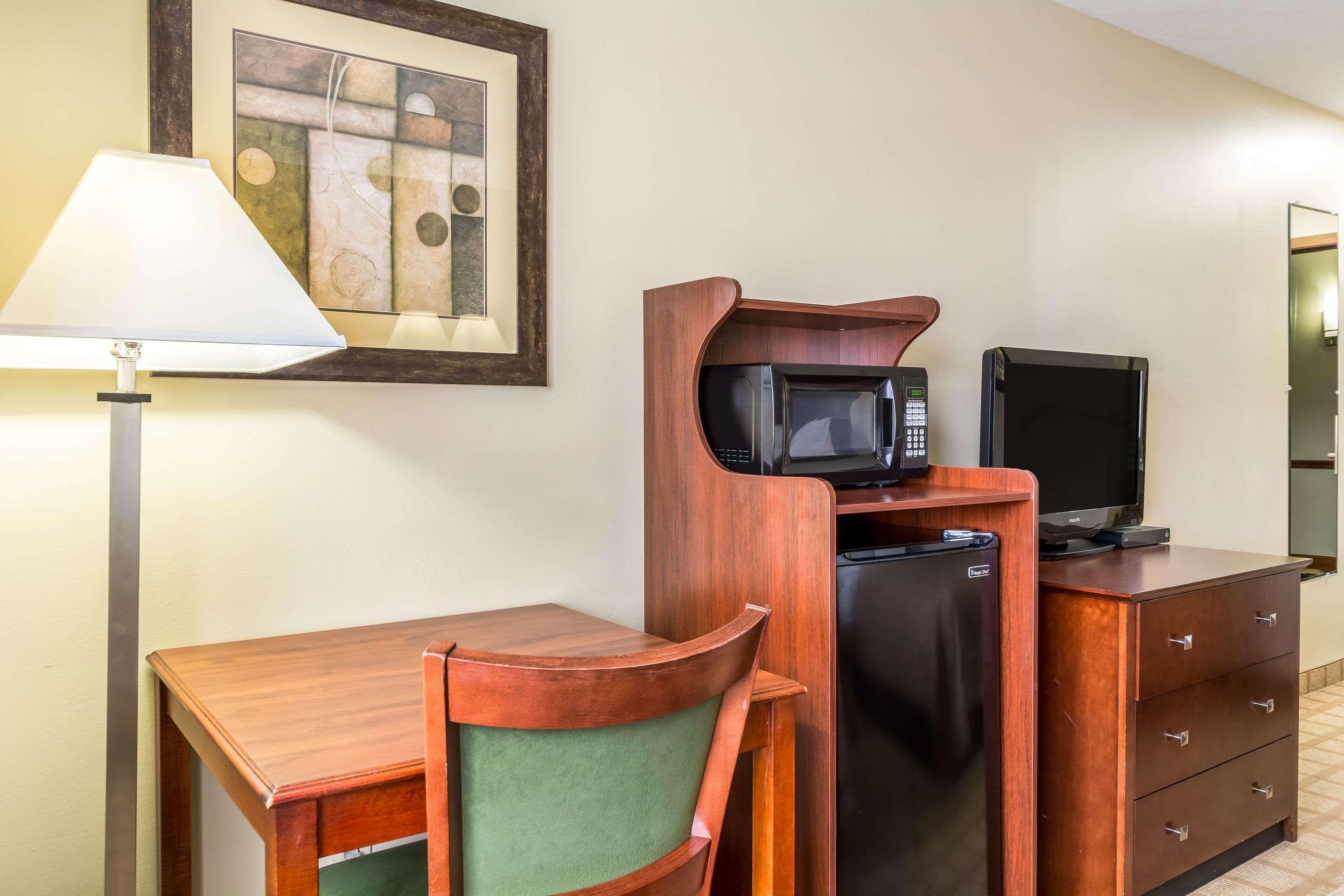 Quality Inn I-74 Batesville Eksteriør billede