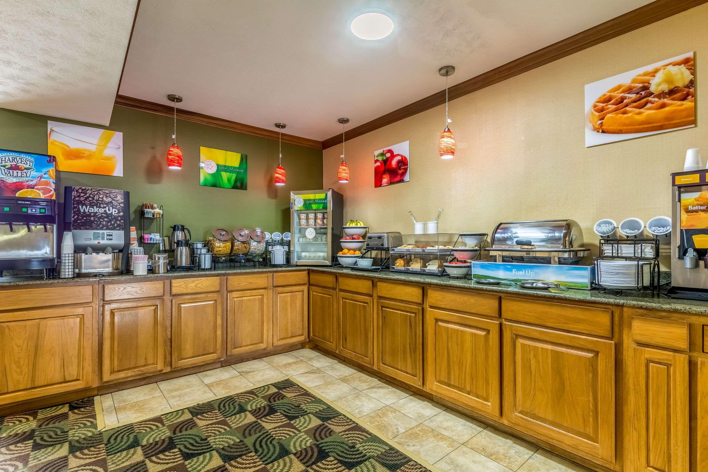 Quality Inn I-74 Batesville Eksteriør billede