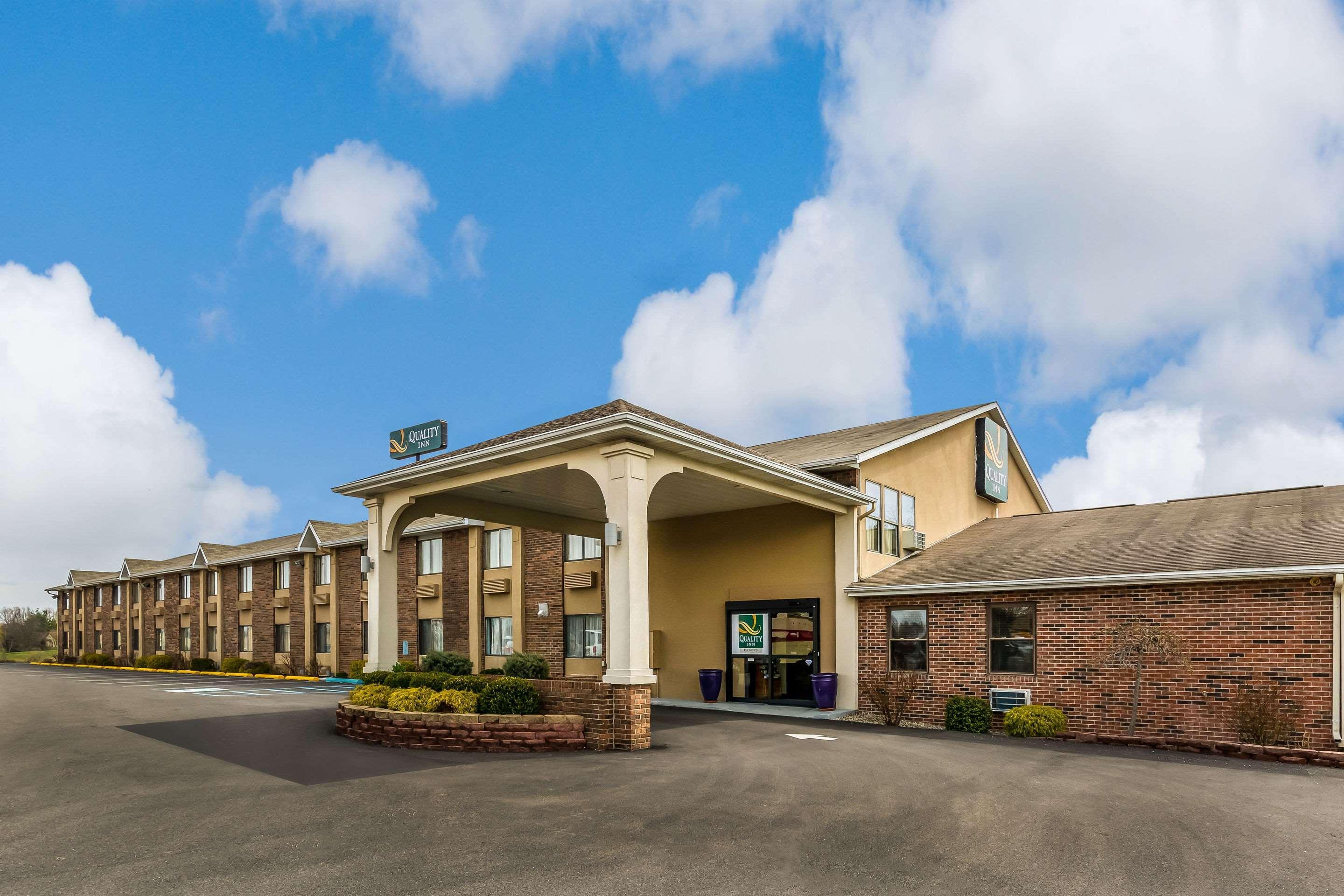 Quality Inn I-74 Batesville Eksteriør billede