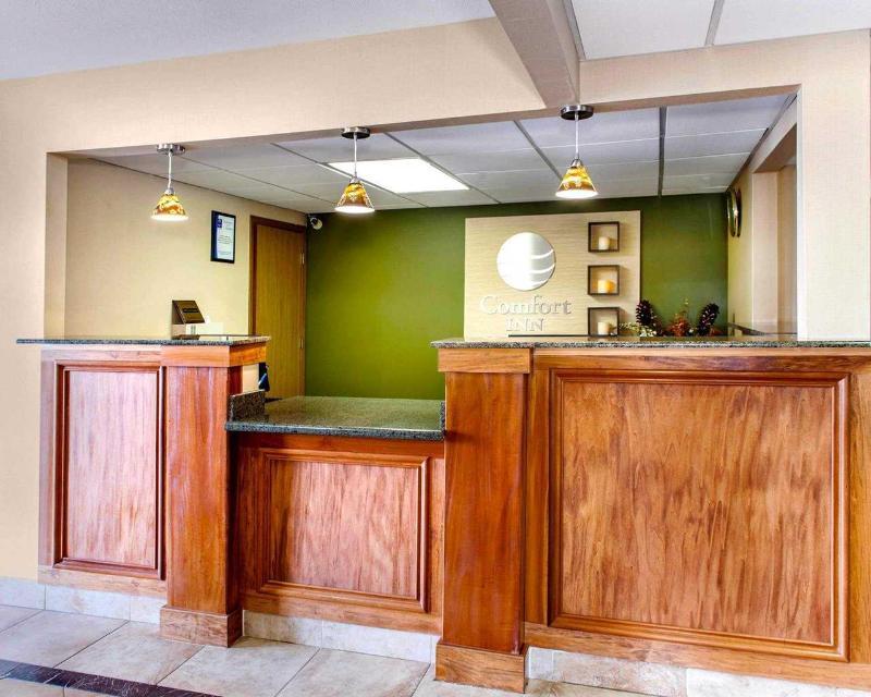 Quality Inn I-74 Batesville Eksteriør billede