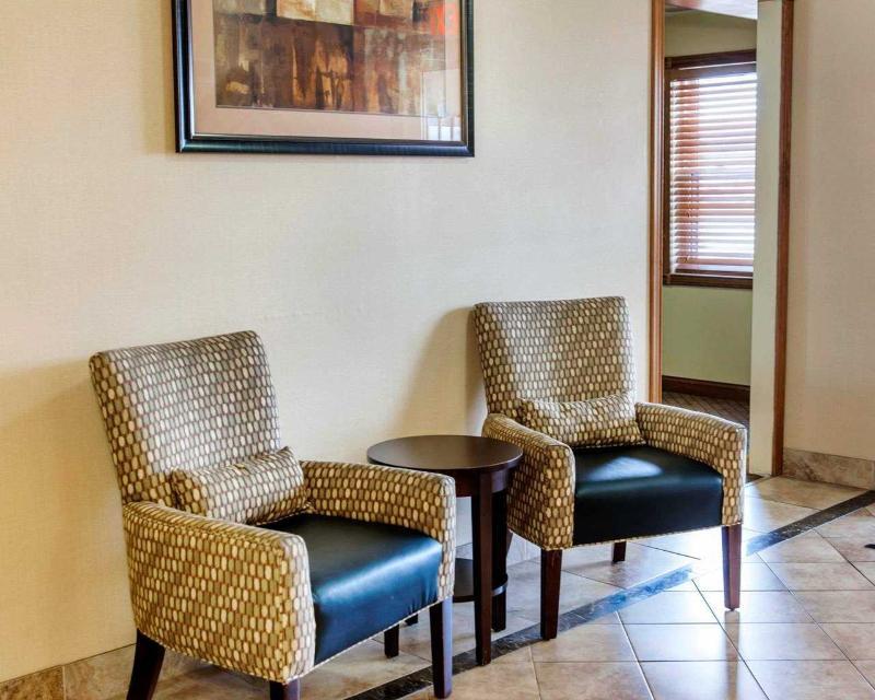 Quality Inn I-74 Batesville Eksteriør billede