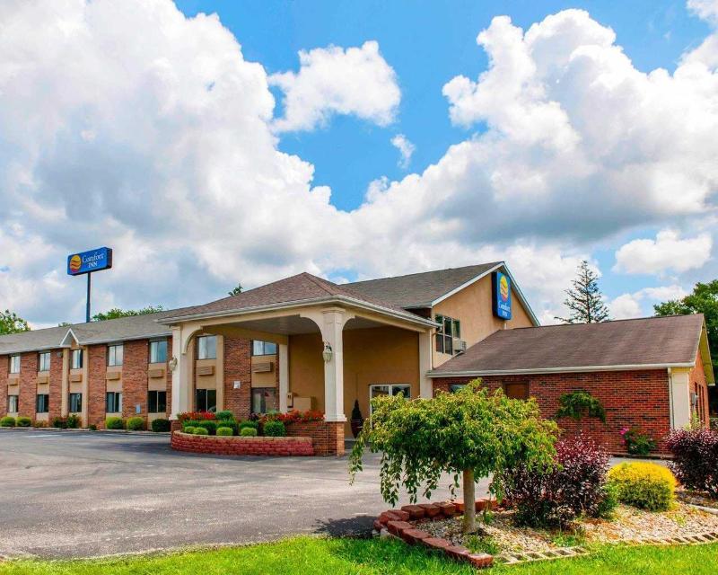 Quality Inn I-74 Batesville Eksteriør billede