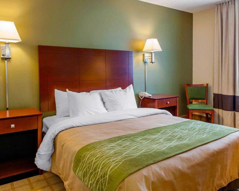Quality Inn I-74 Batesville Eksteriør billede