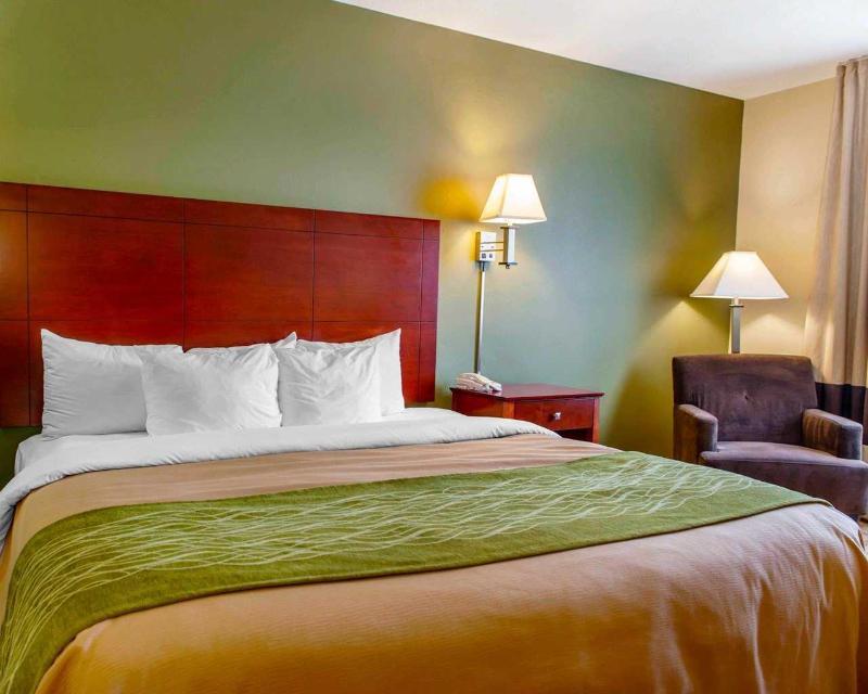 Quality Inn I-74 Batesville Eksteriør billede