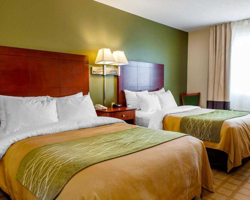 Quality Inn I-74 Batesville Eksteriør billede
