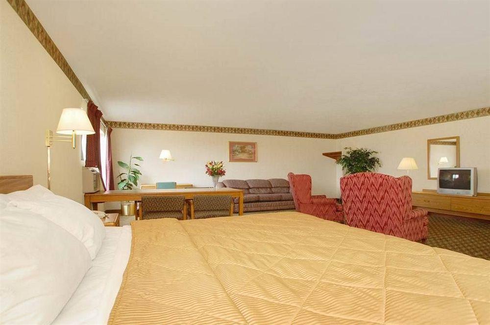 Quality Inn I-74 Batesville Værelse billede